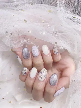 ネイル ジョリ En 💞🦋のネイルデザイン