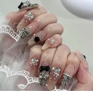 ネイル Cloudy Chan Nail 歌舞伎町所属・Cloudy Chan 歌舞伎町のネイルデザイン