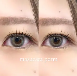 マツエク・マツパ eyelist yuukaのマツエク・マツパデザイン