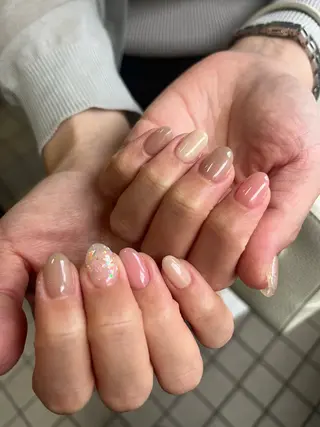 ネイル Etel atelier。のネイルデザイン