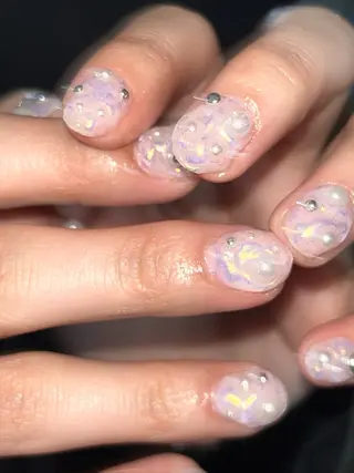 ネイル WOL TOKYO YUURIのネイルデザイン