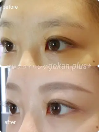 マツエク・マツパ 眉毛サロン 　森田江里子の眉毛・アイブロウイメージ