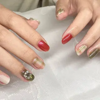 ネイル nailroom lilasのネイルデザイン