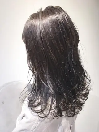 ミディアム メンズツイスパ ショートフクヤマシンのヘアスタイル