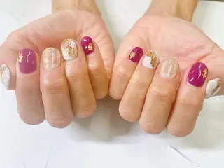 ネイル TiALASH ＊Kozue＊のネイルデザイン