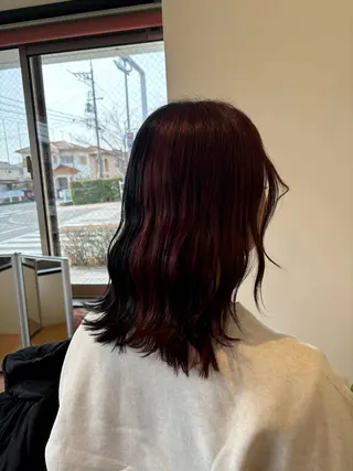 ロング 【STORY】 NANAMI🍓のヘアスタイル