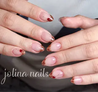 ネイル jolina nails鶴見店のネイルデザイン