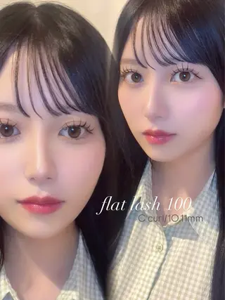 マツエク・マツパ AYAKA🤍 まつ毛パーマのマツエク・マツパデザイン