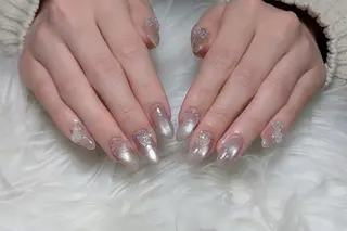 ネイル m&pPrivate nailsalonのネイルデザイン