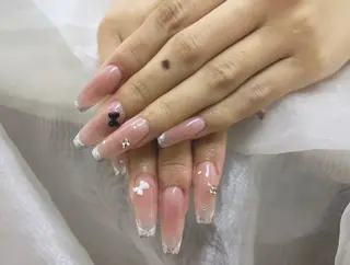 ネイル 🌺新小岩VILL Asa.のネイルデザイン