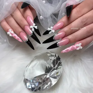 ネイル M NAIL所属・Mia'nail 👄のネイルデザイン