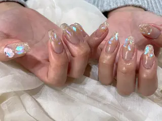 ミディアム Nail R💫 naoのネイルデザイン