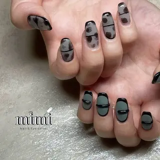 ネイル Nail&Eye mimiのネイルデザイン