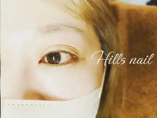 マツエク・マツパ ネイルサロンヒルズ所属・Hills. nailのマツエク・マツパデザイン