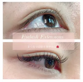 マツエク・マツパ Luxe🌺 ITOのマツエク・マツパデザイン