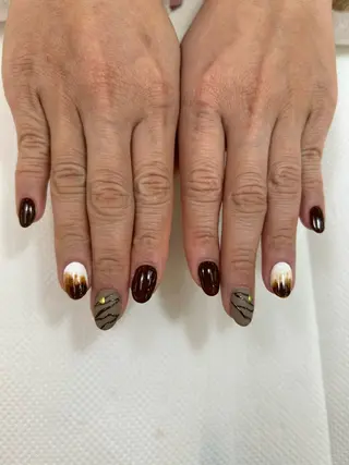 ネイル Nail&Eyelash MAXKELLY所属・ikeda momokoのネイルデザイン