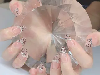 ネイル LoaChaton kaeのネイルデザイン