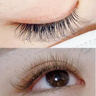 マツエク・マツパ ✧elpatio✧︎ 小出紗羅のマツエク・マツパデザイン