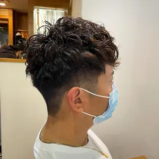 パーマ メンズ 🌈理想が叶う🌈 ✨豊田諭史✨のヘアスタイル