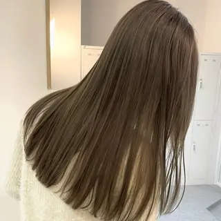 カラー riTo yuiのヘアスタイル