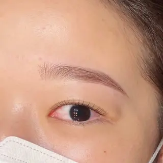 アイブロウ haru所属・眉サロンharu 表参道🤍岡本の眉毛・アイブロウイメージ