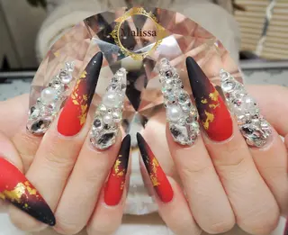 ネイル Beauty Salon Malissa所属・Malissa　 スカルプ&深爪歓迎◎のネイルデザイン