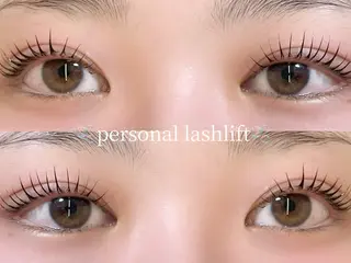 マツエク・マツパ lucil 杉原の眉毛・アイブロウイメージ