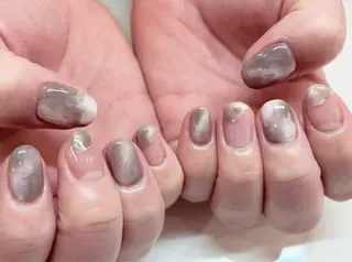 ネイル 山本 杏香のネイルデザイン