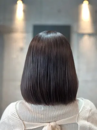 I'll所属・潤艶ケア特化⭐️ 南吹田️⭐️まいまいのヘアスタイル