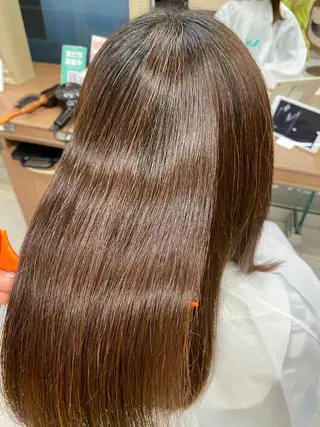 セミロング 西山梨々【12/1〜 産休を頂きます🎀】のヘアスタイル