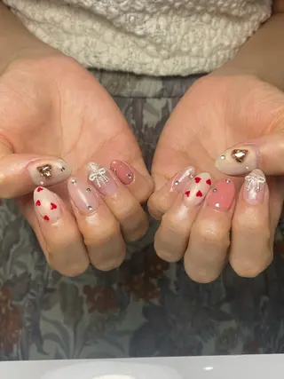 ネイル ミナミ モモカのネイルデザイン