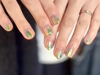 ネイル aoyagi maiのネイルデザイン