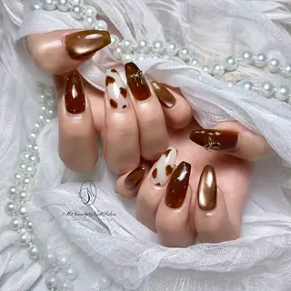 ネイル M2 beauty Mayuのネイルデザイン