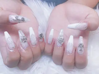 ネイル Anh 高田馬場のネイルデザイン