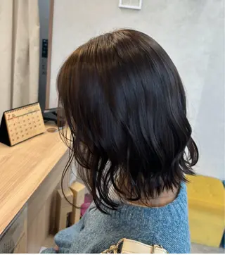 カラー chipie 那覇松山店所属・双 葉の眉毛・アイブロウイメージ