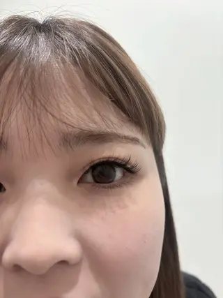 マツエク・マツパ praline 松阪店 eyelash salon所属・praline松阪店 河原のマツエク・マツパデザイン
