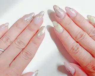 ネイル K. yu-kaのネイルデザイン