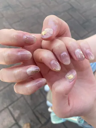 ネイル コマツリサ ROCCO eastのヘアスタイル