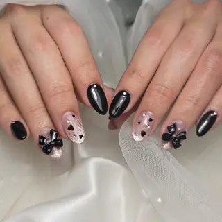 ネイル ビジュード ネイルのネイルデザイン