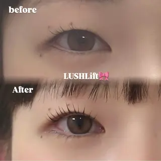 マツエク・マツパ VIAS rin.⋆𝜗𝜚のマツエク・マツパデザイン