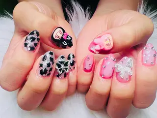 ネイル Haru_Nail所属・Haru Nailのネイルデザイン
