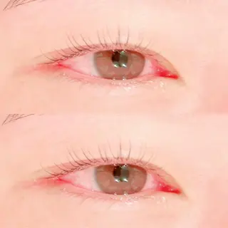 マツエク・マツパ アイブロウ LaBless あべのキューズサロン所属・艶カラー/あいか💜 天王寺阿倍野のヘアスタイル