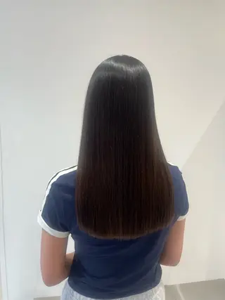 ロング 🫧ྀིつや髪🫧ྀ 伊藤海光のヘアスタイル