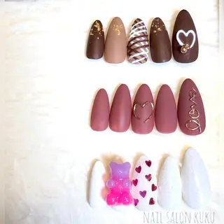 ネイル nail salon kuku所属・nail salon kukuのネイルデザイン