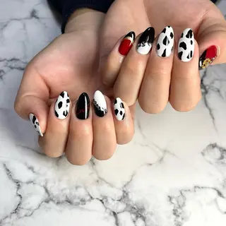 ネイル Mnail mayuのネイルデザイン