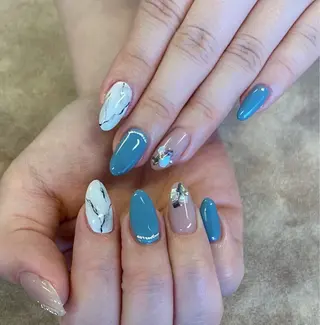 ネイル 🌻ひまり🌻 ネイルのネイルデザイン