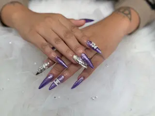 ネイル ネイルサロン ANELAのネイルデザイン