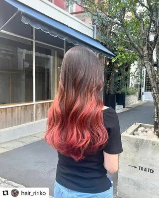 🩷Eny terrace🩷のヘアスタイル