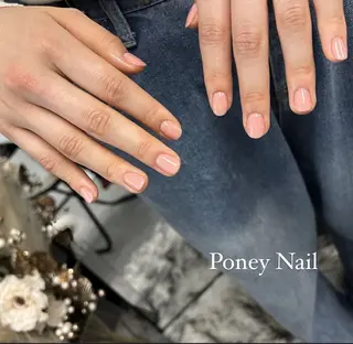 ネイル Poney Nail Hikaruのネイルデザイン