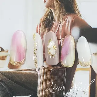ネイル Lino Nailのネイルデザイン